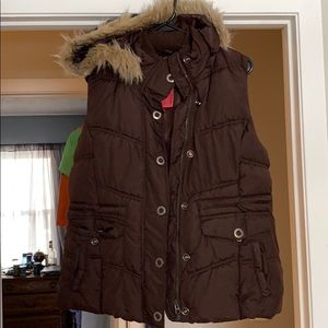 Faded Glory vest